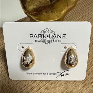 Park Lane Sea Breeze Teardrop Earrings